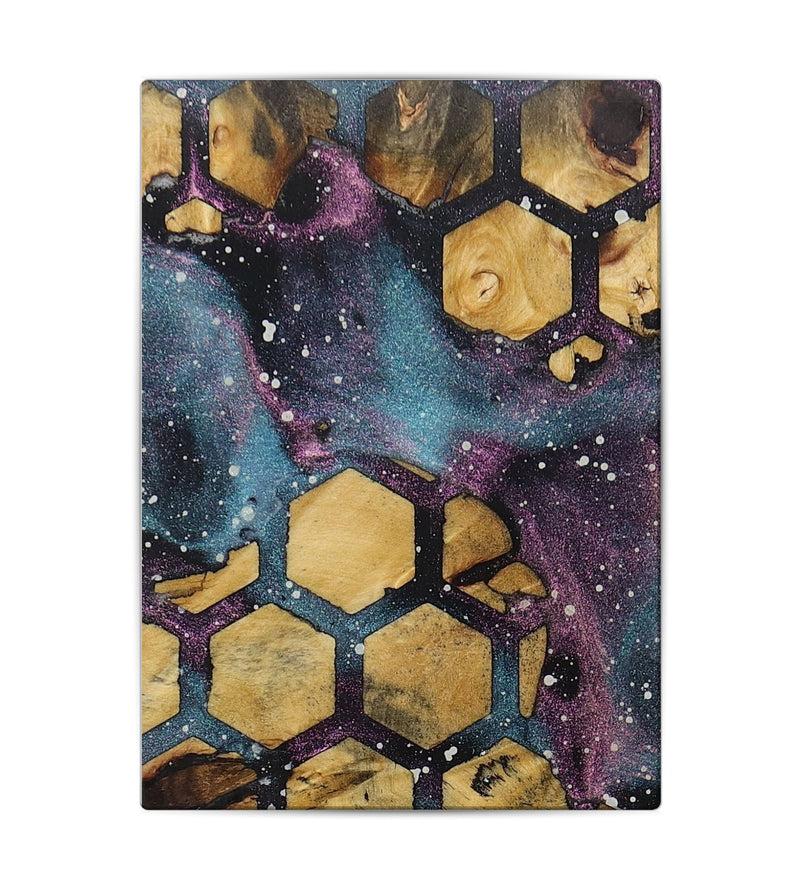 Relic Wood+Resin Relic - Thea (Black & White, 717274)