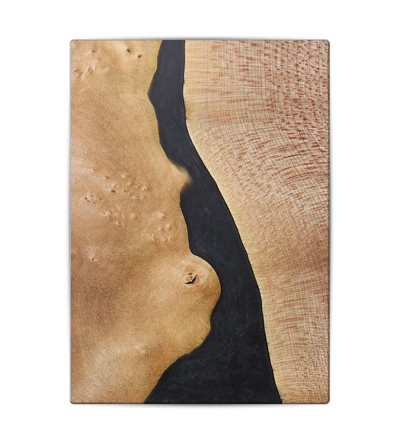 Relic Wood+Resin Relic - Camden (Black & White, 717276)