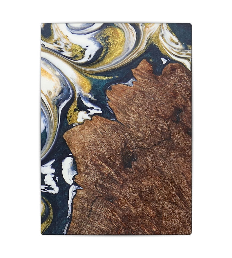 Relic Wood+Resin Relic - Dexter (Black & White, 717282)