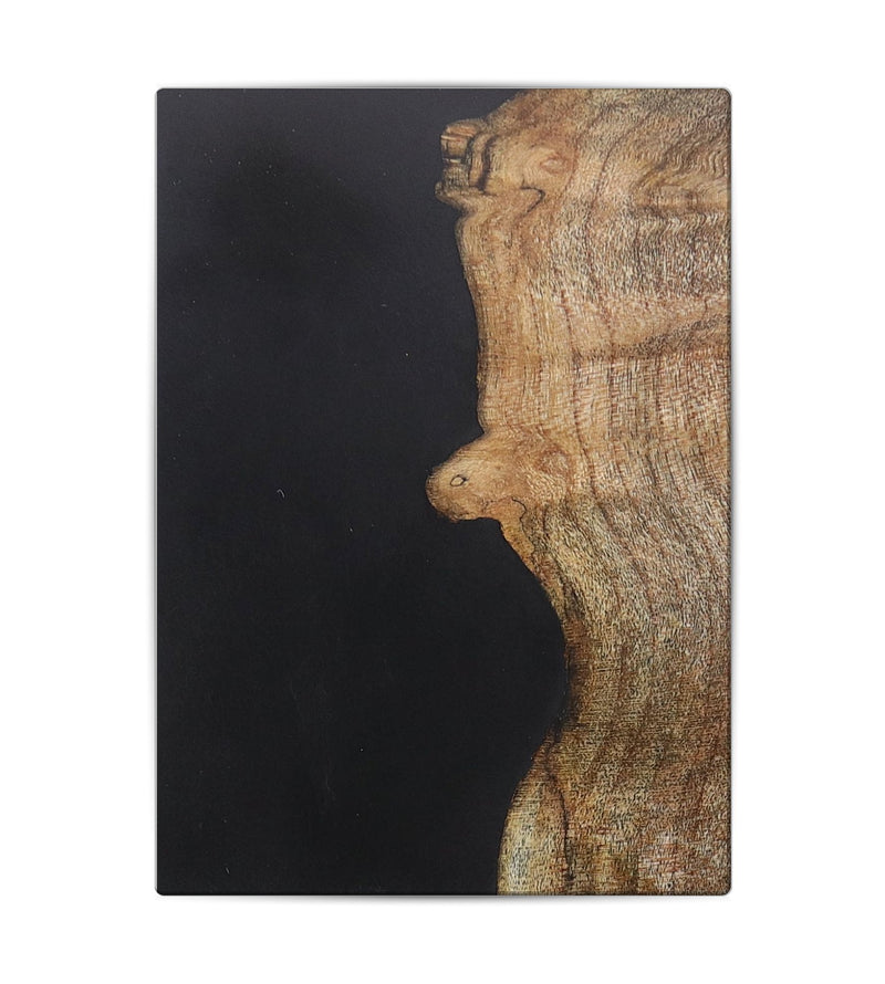 Relic Wood+Resin Relic - Rebekah (Black & White, 717283)