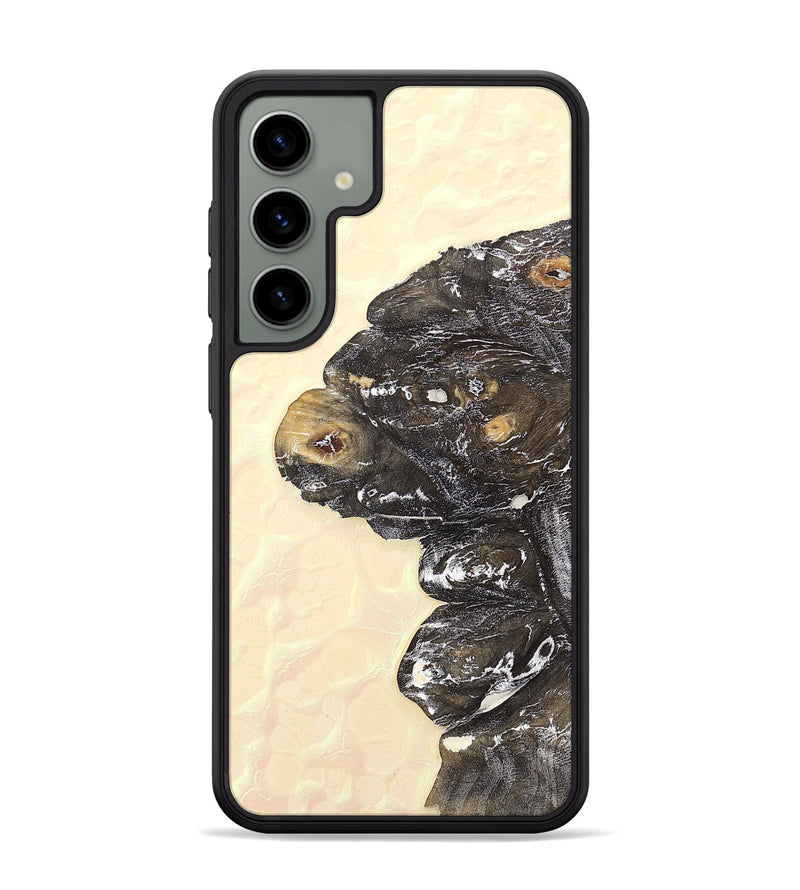 Galaxy S24 Plus Wood+Resin Phone Case - Ronda (Static, 720672)