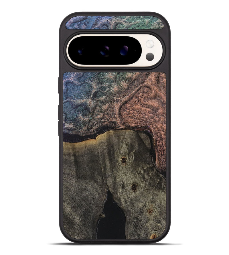 Pixel 9 Pro XL Wood+Resin Phone Case - Finnegan (Static, 720675)