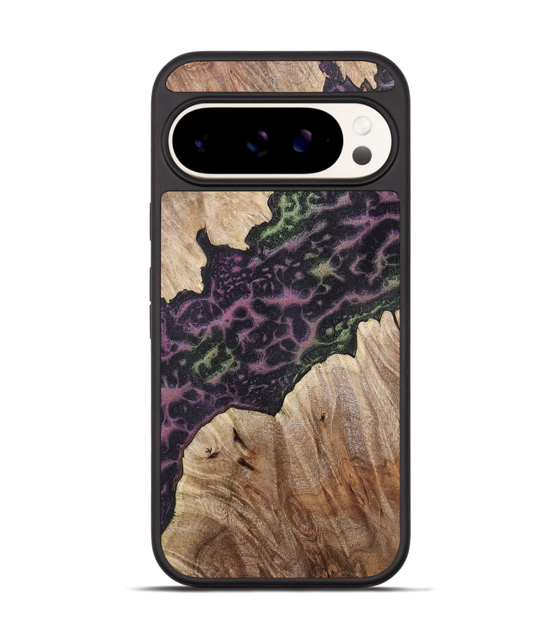 Pixel 9 Pro Wood+Resin Phone Case - Catina (Static, 720678)