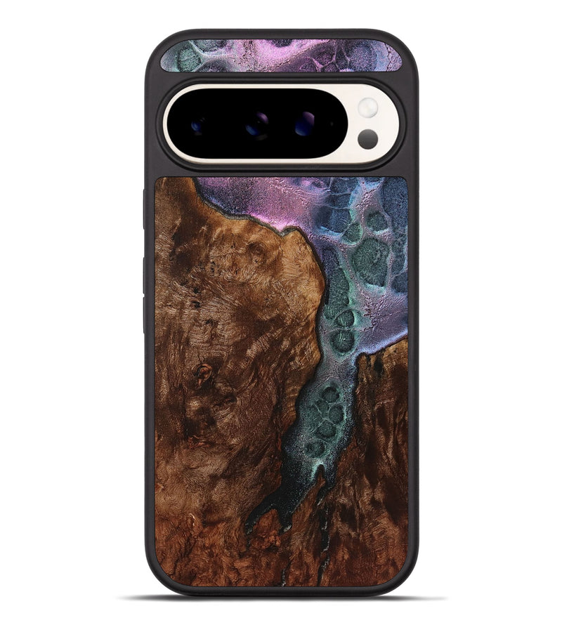 Pixel 9 Pro XL Wood+Resin Phone Case - Tatum (Static, 720980)