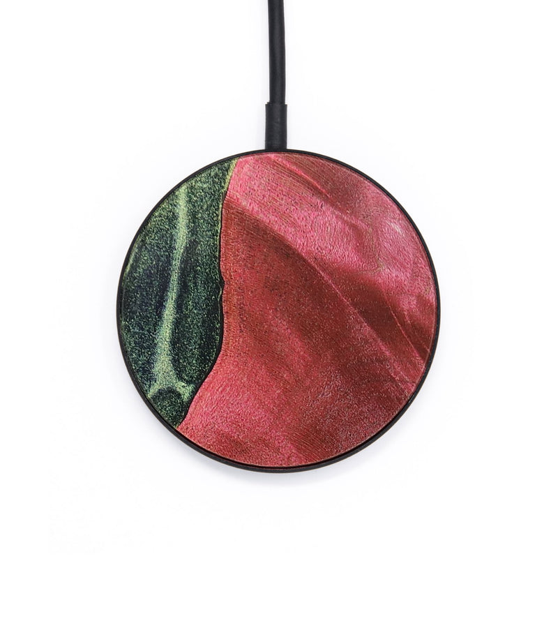 Circle Wood+Resin Wireless Charger - Darla (Static, 722954)