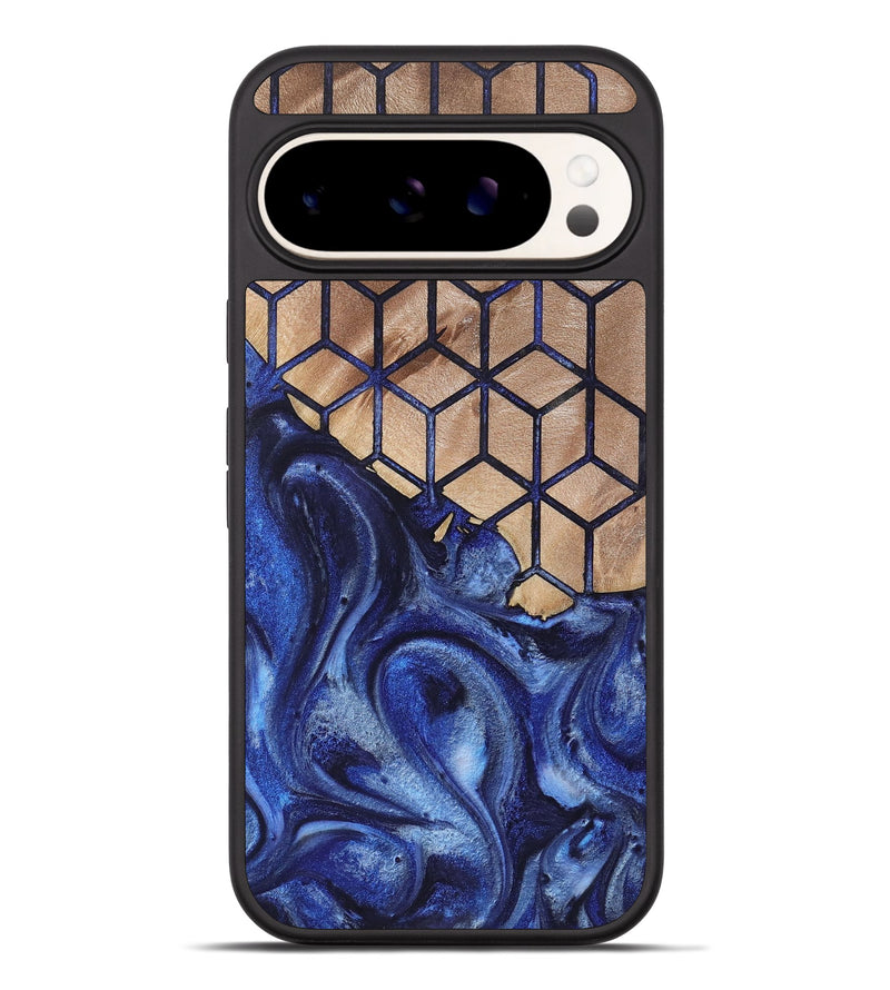 Pixel 9 Pro XL Wood Phone Case - Hilary (Pattern, 724011)