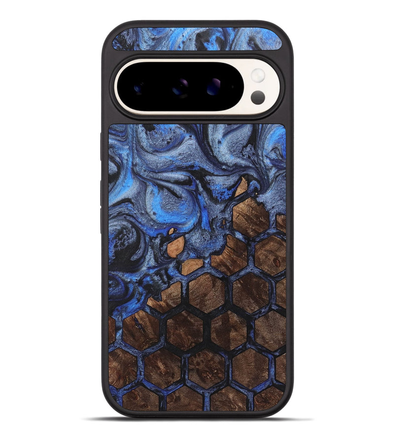 Pixel 9 Pro XL Wood Phone Case - Frederick (Pattern, 724696)