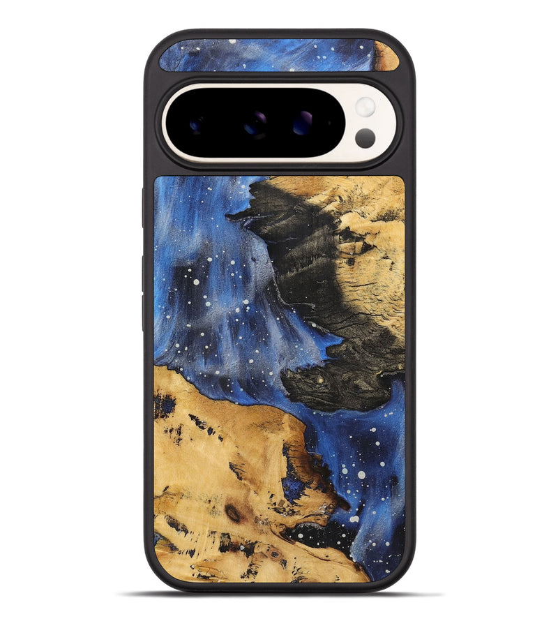 Pixel 9 Pro XL Wood Phone Case - Isaac (Cosmos, 726288)