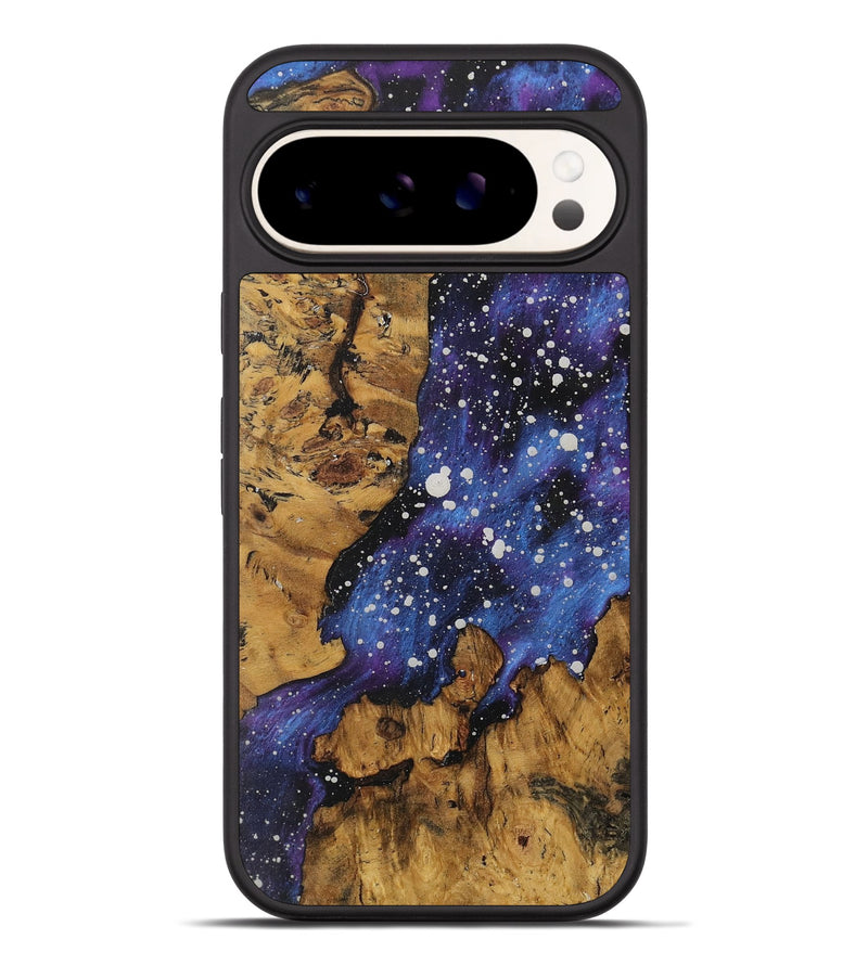 Pixel 9 Pro XL Wood Phone Case - Iver (Cosmos, 729873)