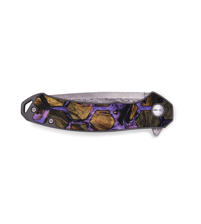 EDC Wood Pocket Knife - Ruud (Pattern, 730387)