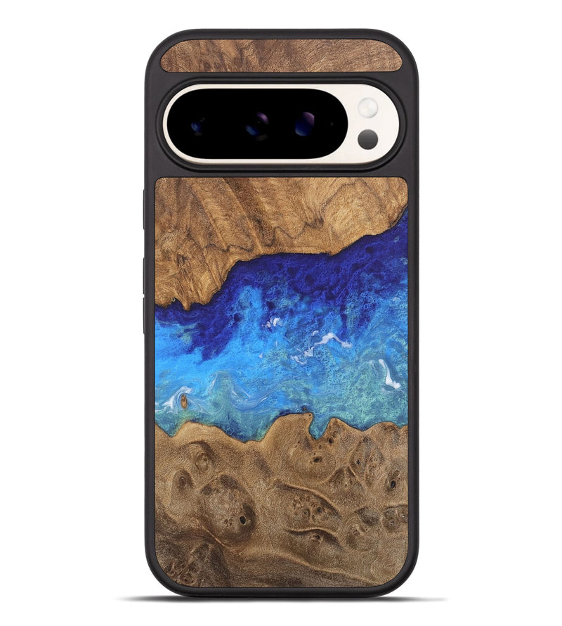 Pixel 9 Pro XL Wood Phone Case - Hiroko (Coastal, 732035)