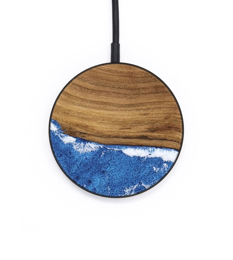 Circle Wood Wireless Charger - Behrouz (Coastal, 732817)