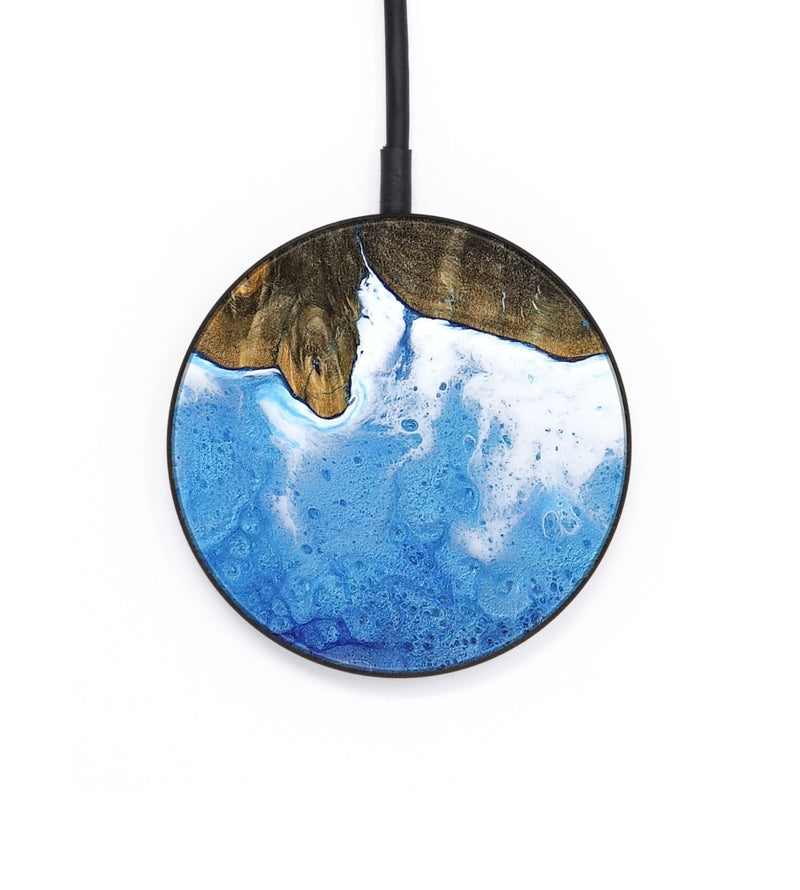 Circle Wood Wireless Charger - Khosro (Coastal, 732839)