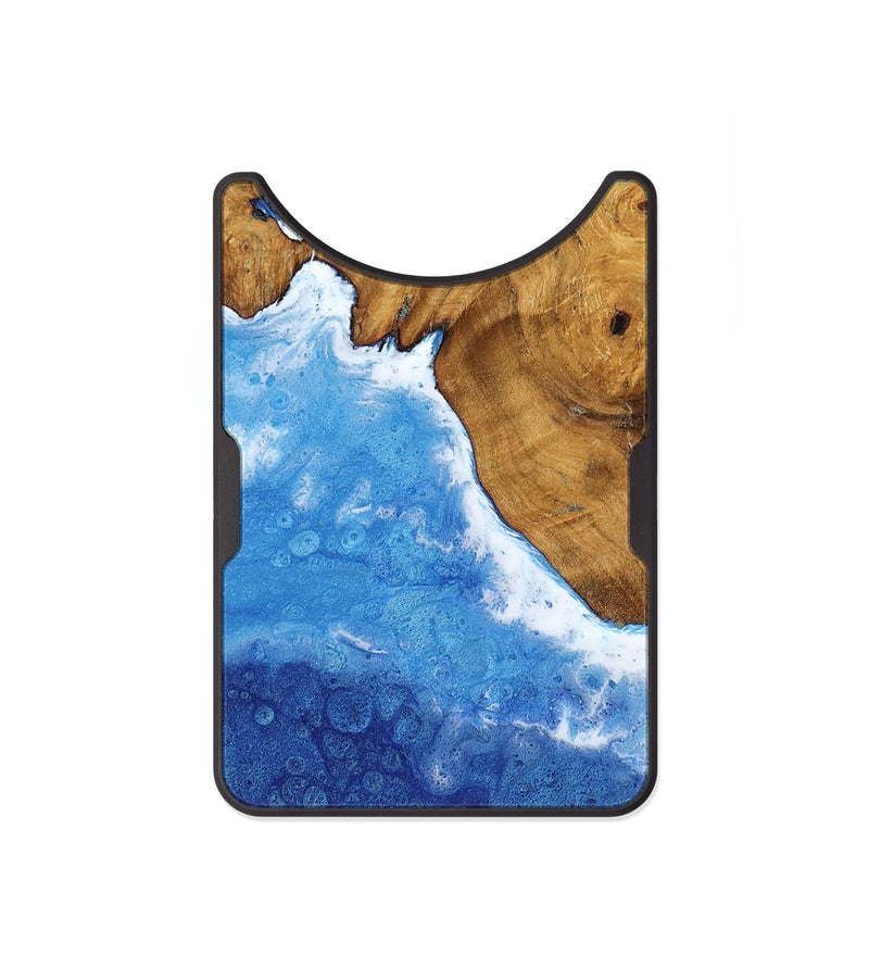 Alloy Wood Wallet - Quin (Coastal, 732840)