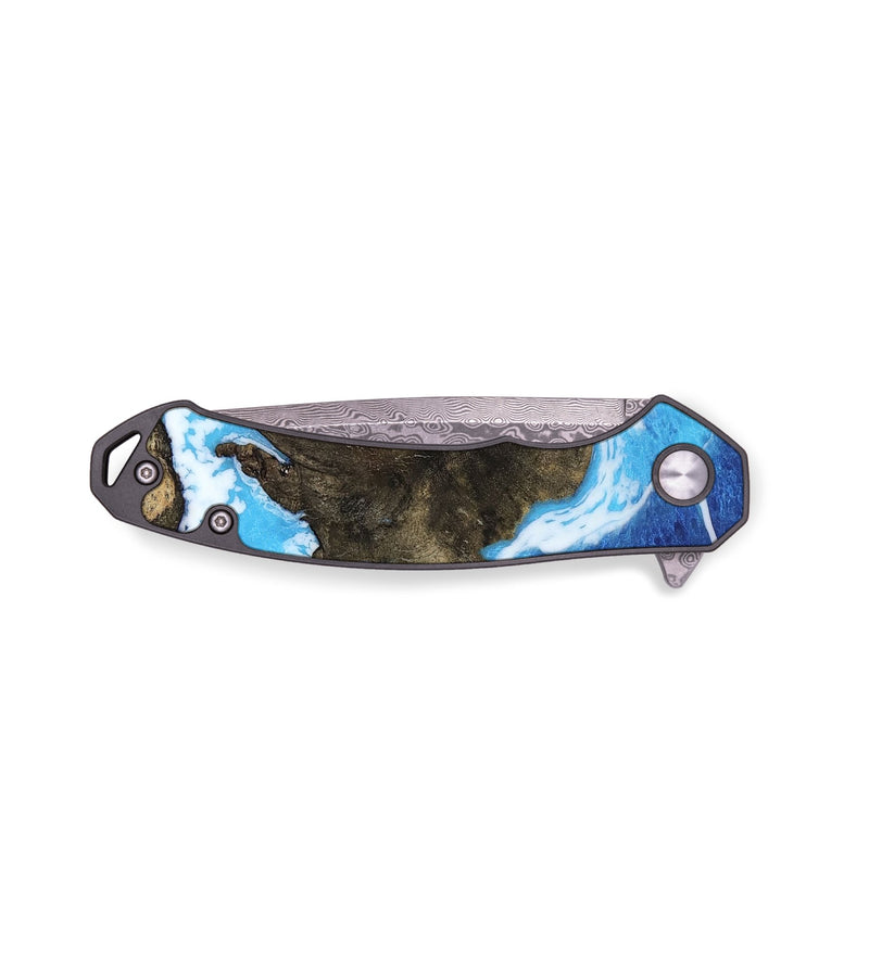EDC Wood Pocket Knife - Ossie (Coastal, 732851)