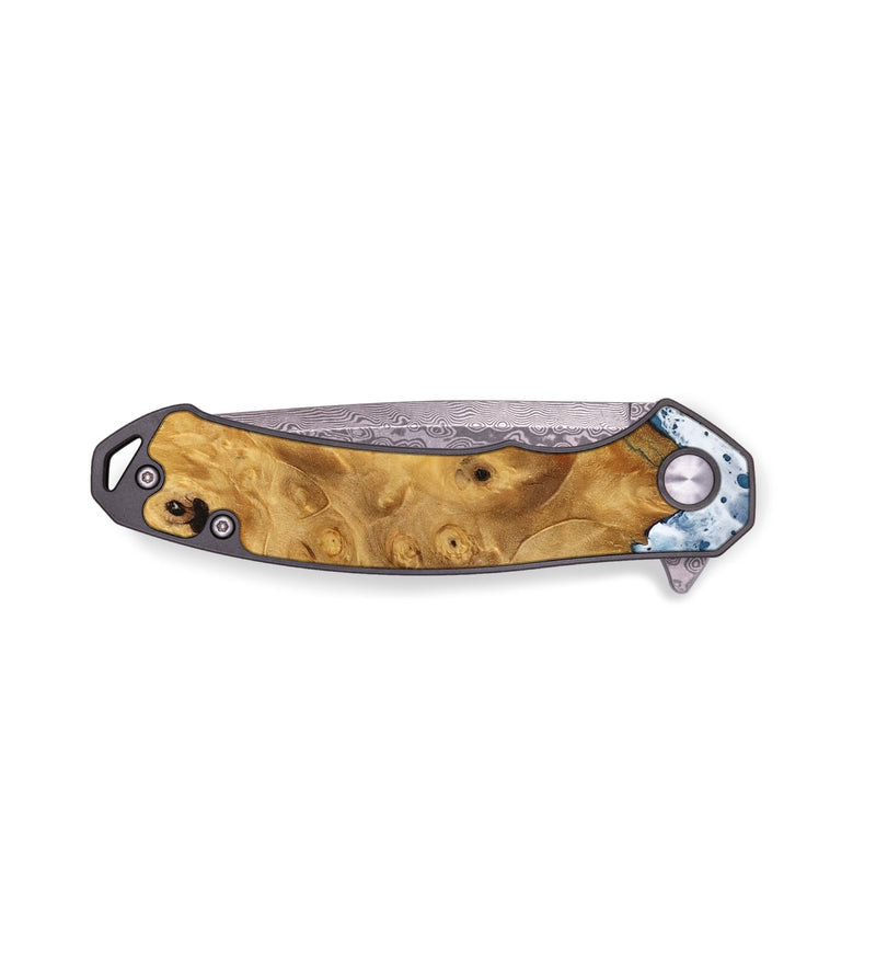 EDC Wood Pocket Knife - Nikko (Coastal, 732854)