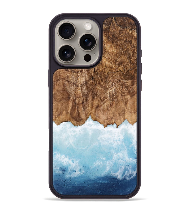 iPhone 16 Pro Max Wood Phone Case - Willy (Coastal, 732868)
