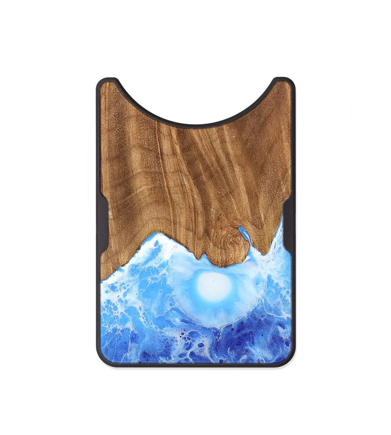 Alloy Wood Wallet - Hanni (Coastal, 732872)