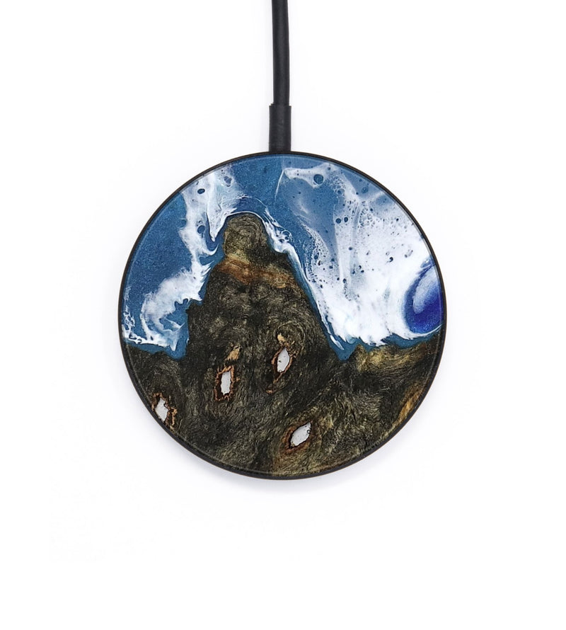 Circle Wood Wireless Charger - Vicente (Coastal, 732876)