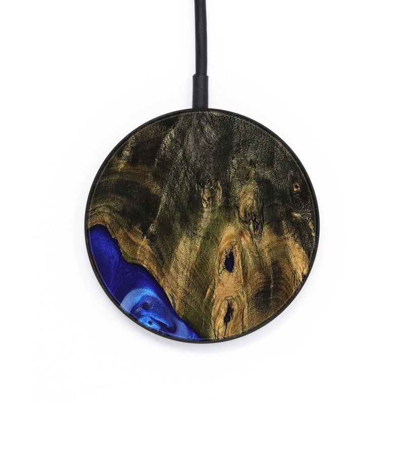 Circle Wood Wireless Charger - Naohiko (Fire & Ice, 734162)