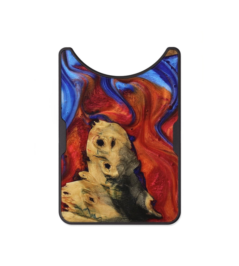 Alloy Wood Wallet - Darion (Fire & Ice, 734173)