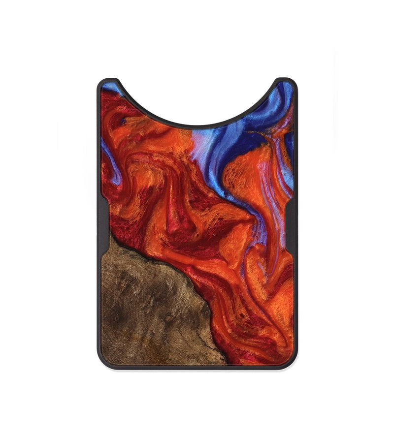 Alloy Wood Wallet - Echo (Fire & Ice, 734181)
