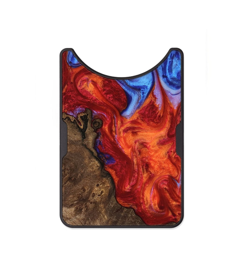 Alloy Wood Wallet - Watt (Fire & Ice, 734182)