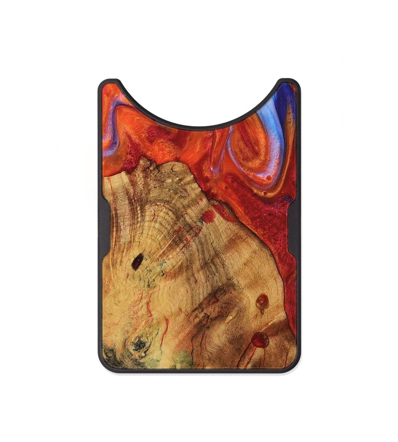 Alloy Wood Wallet - Altha (Fire & Ice, 734192)