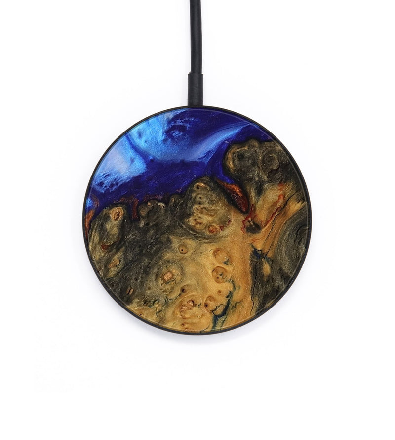 Circle Wood Wireless Charger - Jurg (Fire & Ice, 734196)