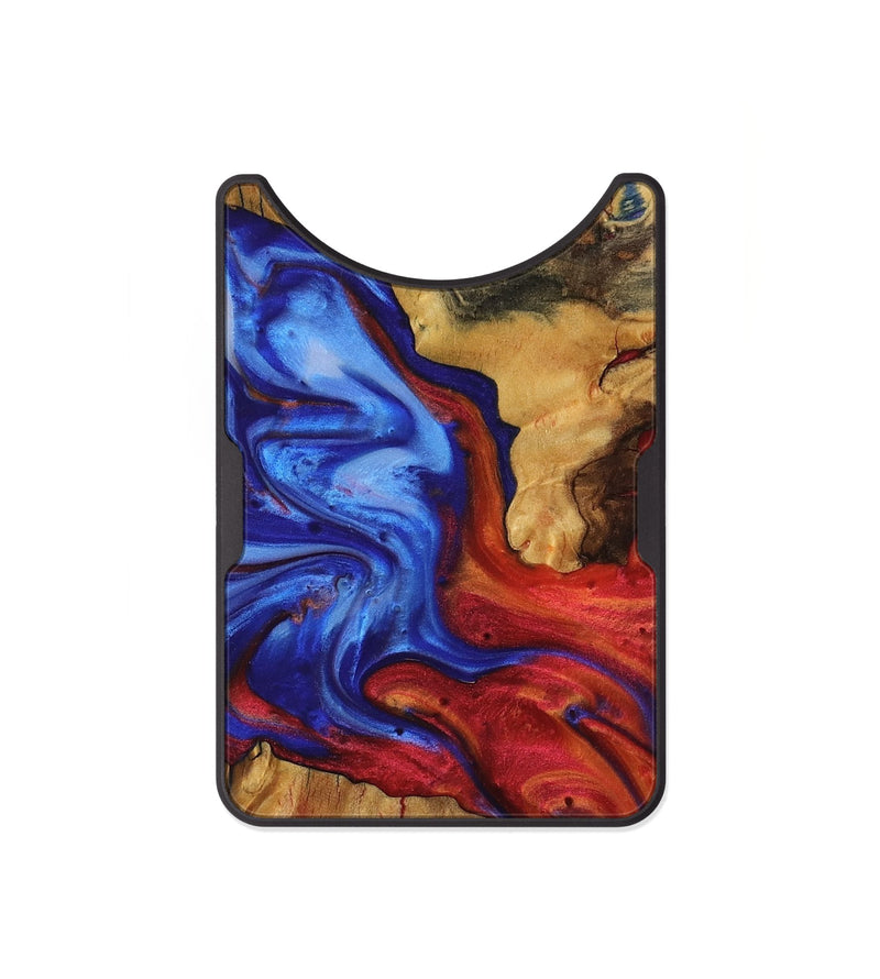 Alloy Wood Wallet - Rohan (Fire & Ice, 734198)