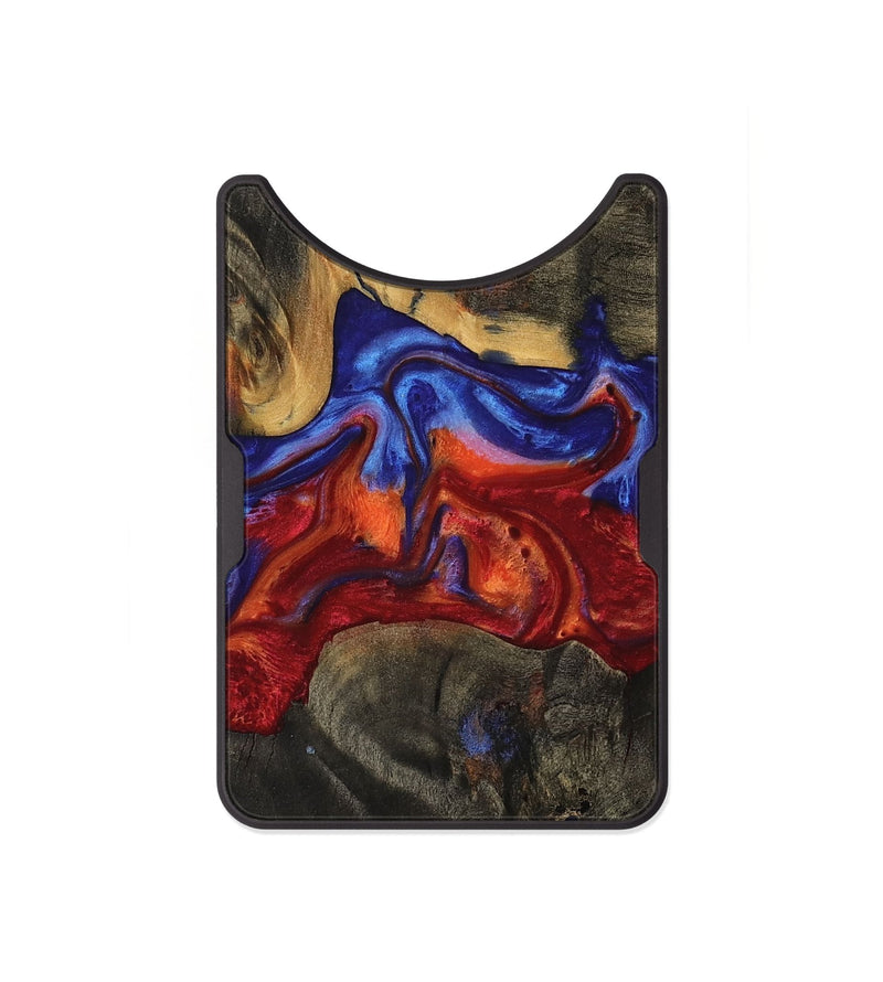 Alloy Wood Wallet - Sanders (Fire & Ice, 734220)