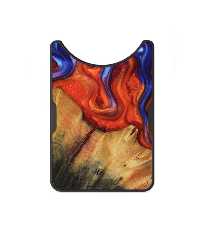Alloy Wood Wallet - Sibylla (Fire & Ice, 734222)