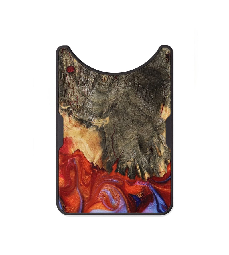 Alloy Wood Wallet - Vada (Fire & Ice, 734232)