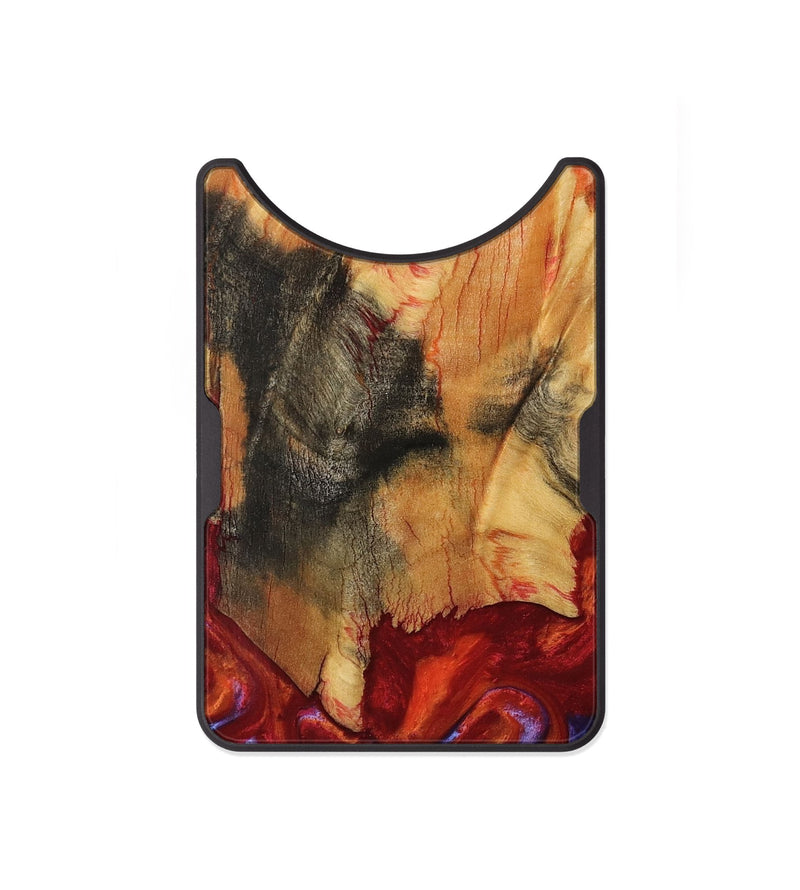 Alloy Wood Wallet - Almyra (Fire & Ice, 734233)