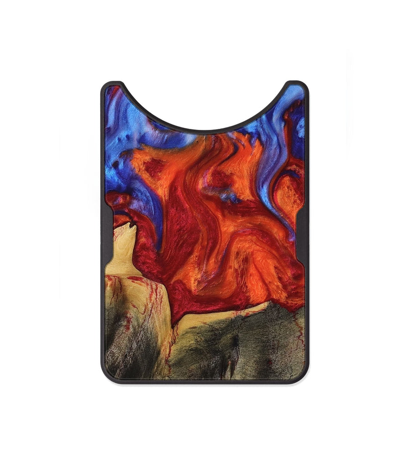 Alloy Wood Wallet - Dorman (Fire & Ice, 734235)