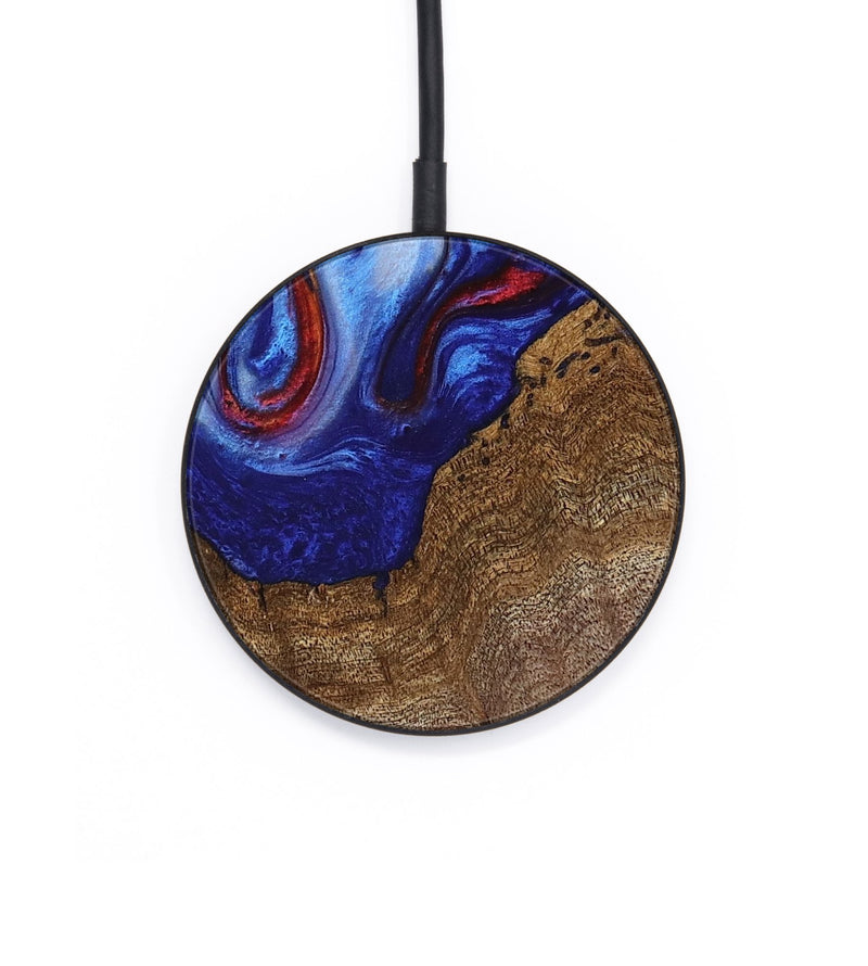 Circle Wood Wireless Charger - Joon (Fire & Ice, 734253)