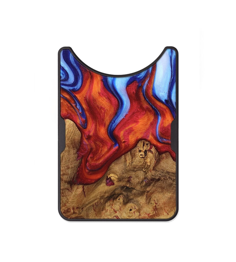 Alloy Wood Wallet - Estel (Fire & Ice, 734265)