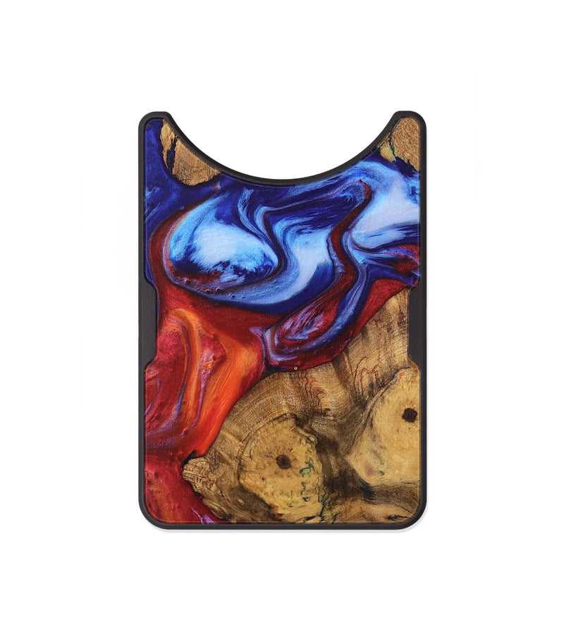Alloy Wood Wallet - Jasmin (Fire & Ice, 734317)