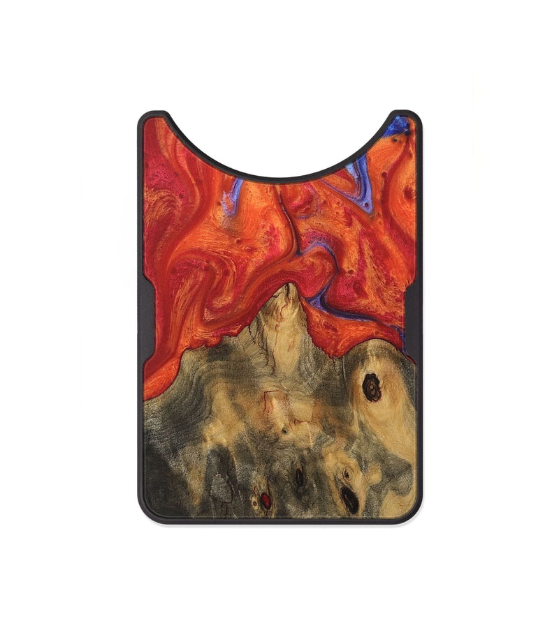Alloy Wood Wallet - Maressa (Fire & Ice, 734337)