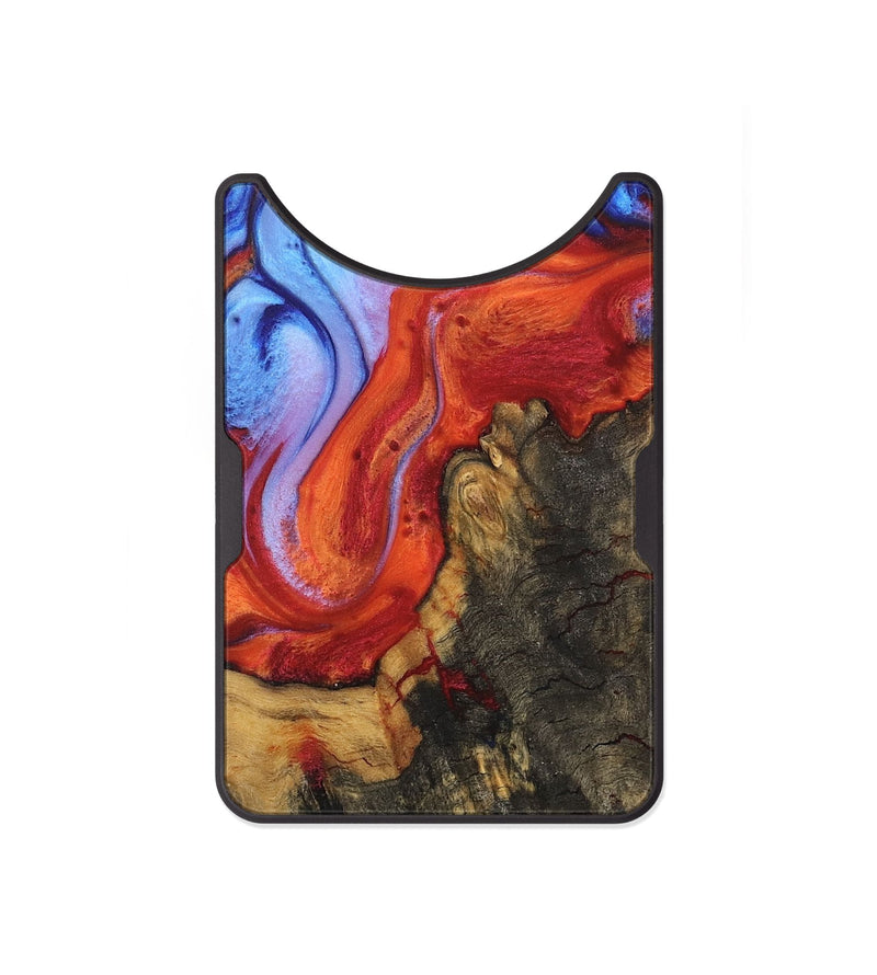 Alloy Wood Wallet - Esmaria (Fire & Ice, 734340)