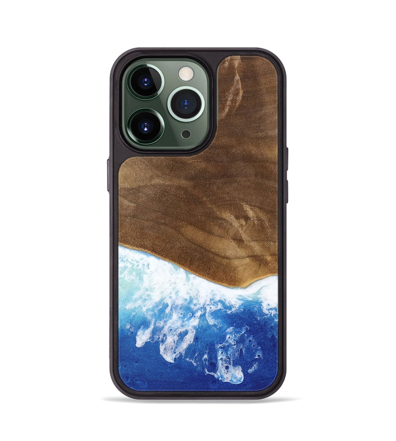 iPhone 13 Pro Wood Phone Case - Tyreek (Coastal, 735364)