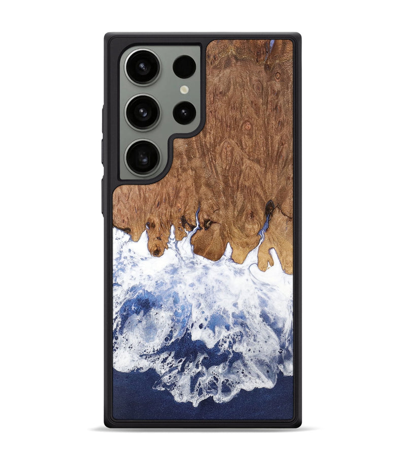 Galaxy S24 Ultra Wood Phone Case - Tyshawn (Coastal, 735543)