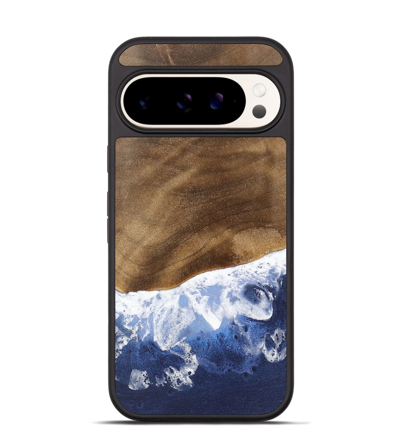 Pixel 9 Pro Wood Phone Case - Maisey (Coastal, 735545)