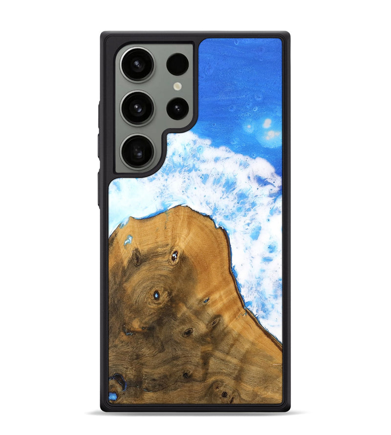Galaxy S24 Ultra Wood Phone Case - Christi (Coastal, 736428)