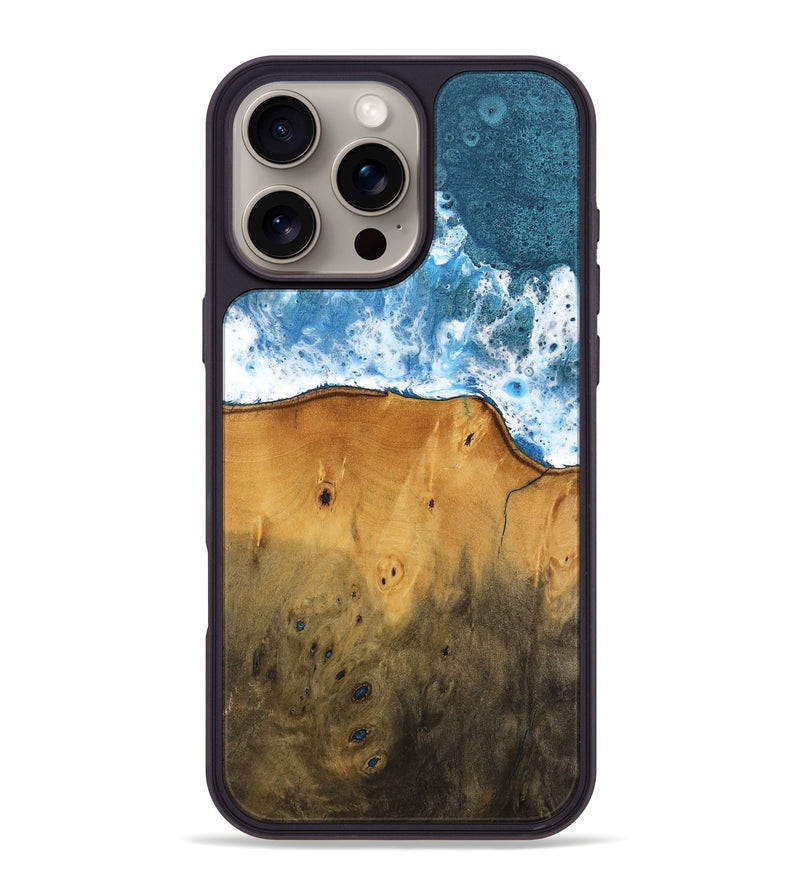 iPhone 16 Pro Max Wood Phone Case - Diana (Coastal, 736435)
