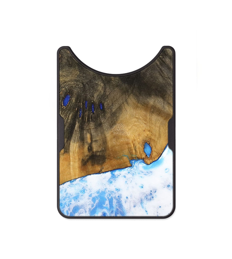 Alloy Wood Wallet - Gilmer (Coastal, 736436)