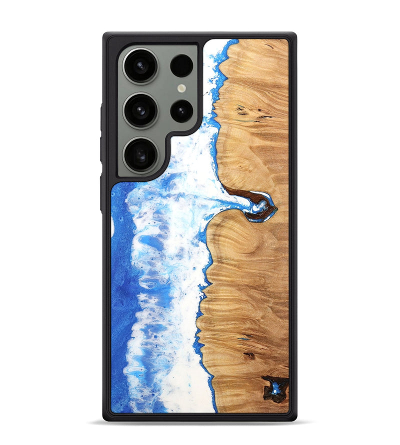 Galaxy S24 Ultra Wood Phone Case - Eryn (Coastal, 736445)
