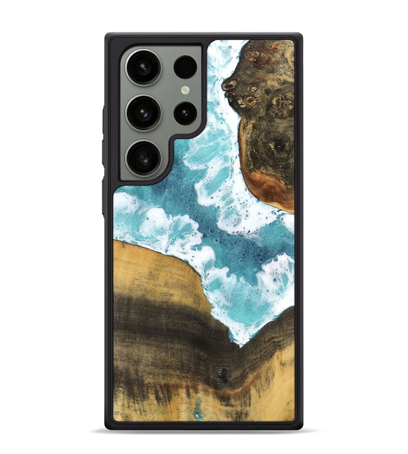 Galaxy S24 Ultra Wood Phone Case - Donell (Coastal, 736462)