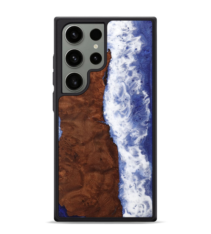 Galaxy S24 Ultra Wood Phone Case - Cephus (Coastal, 736467)