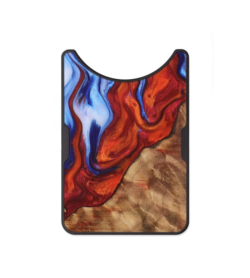 Alloy Wood Wallet - Alba (Fire & Ice, 736831)